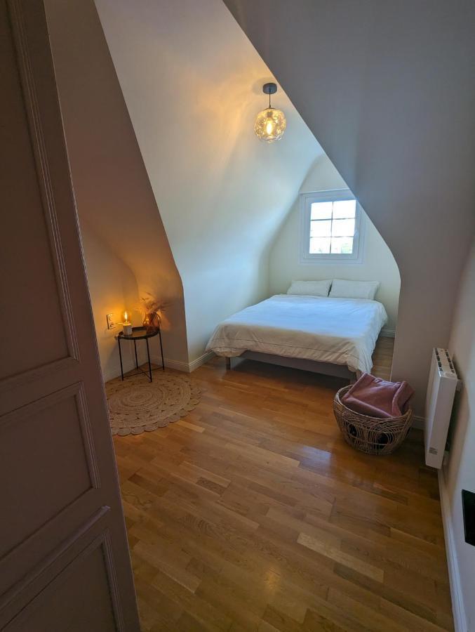 Charming House In The Cabellou On Coastal Trail 콩카르노 외부 사진